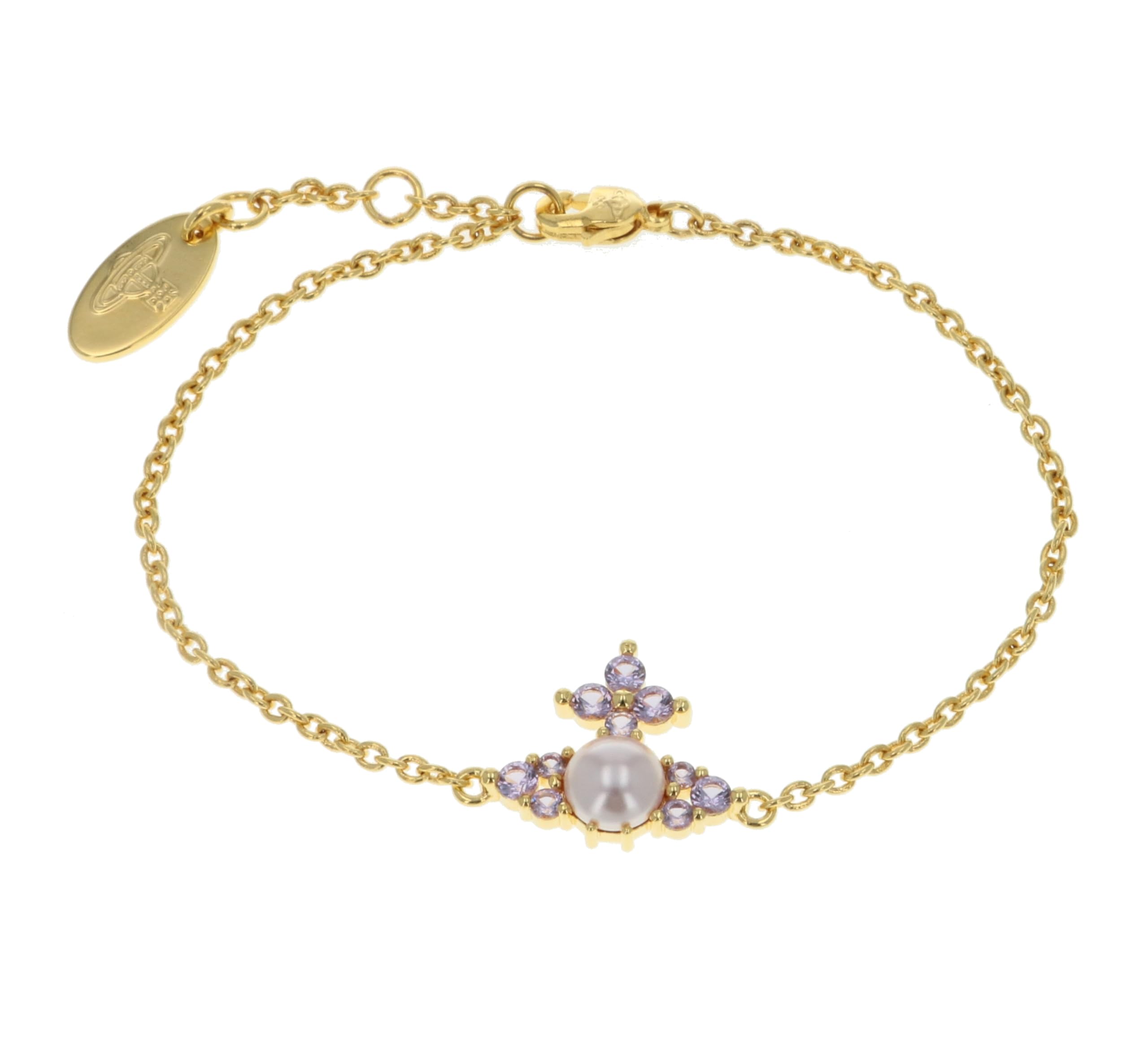 

Браслет FEODORA латунь [Vivienne Westwood] Жіночий 6102023D/02R791 [Артикул]