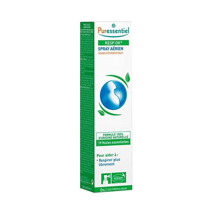 Puressentiel Respiratoire Spray Aérien Resp#039;Ok 200ml