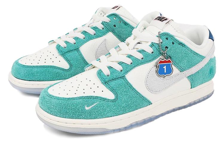 Nike Dunk Low Kasina Road Sign CZ6501-101