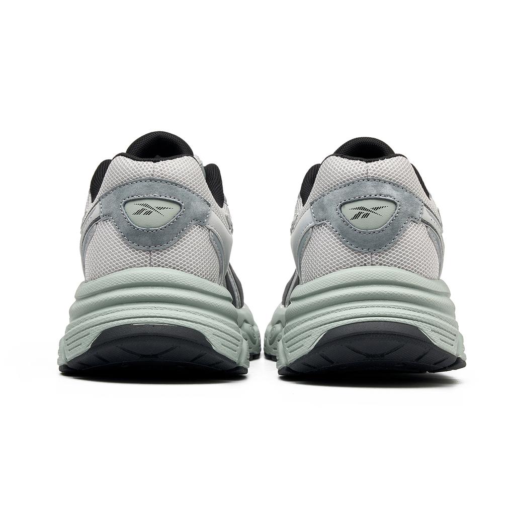 Reebok Cushioning Slip Resistant Abrasion Resistant Low top Chunky Sneakers Unisex 26U1255MJ