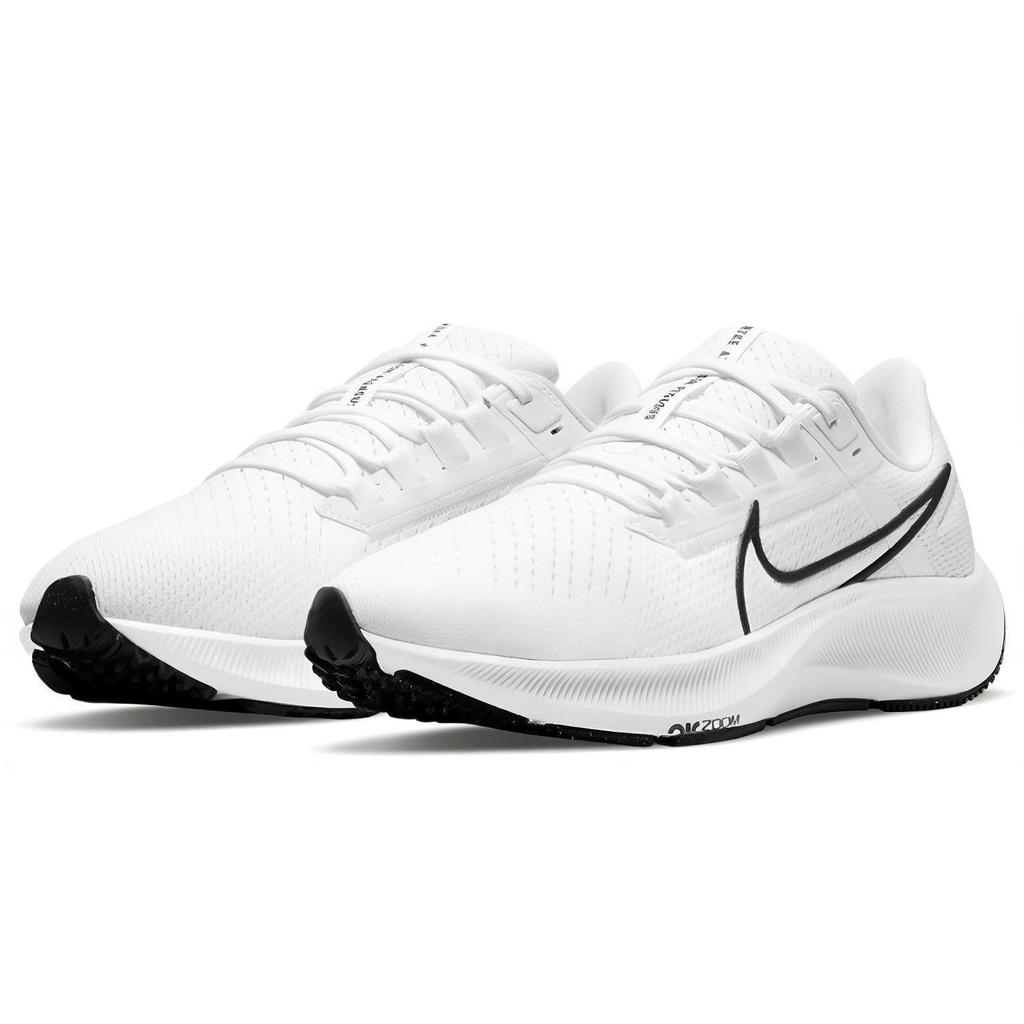 Nike Air Zoom Pegasus 38 TB White Black Women Sneakers CZ1901-100