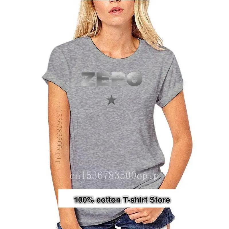 New Official Smashing Pumpkins Zero TShirt