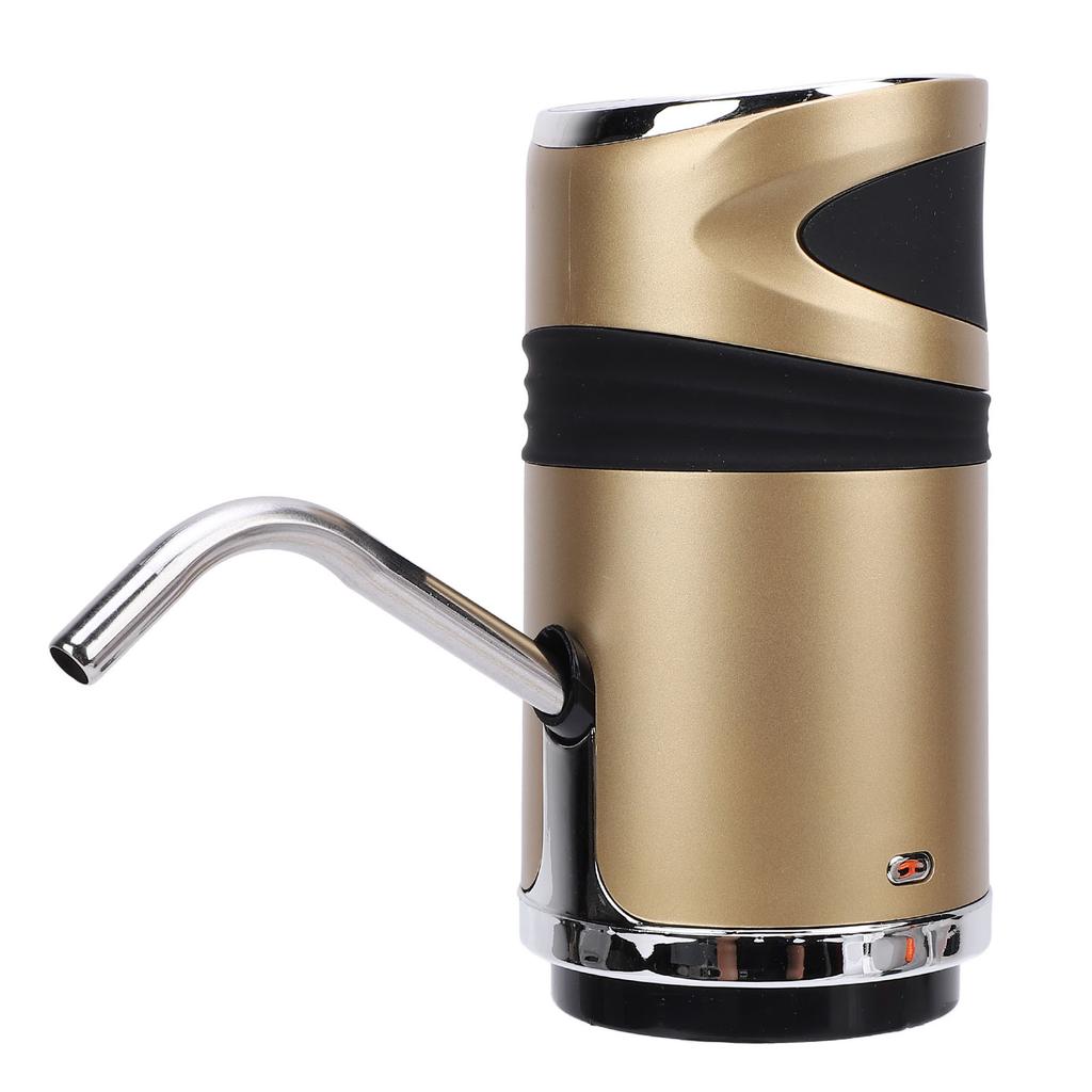 Water Bottle Pump Automatic 1200mAh Battery USB Charging with Child Lock Electric Drinking Water
