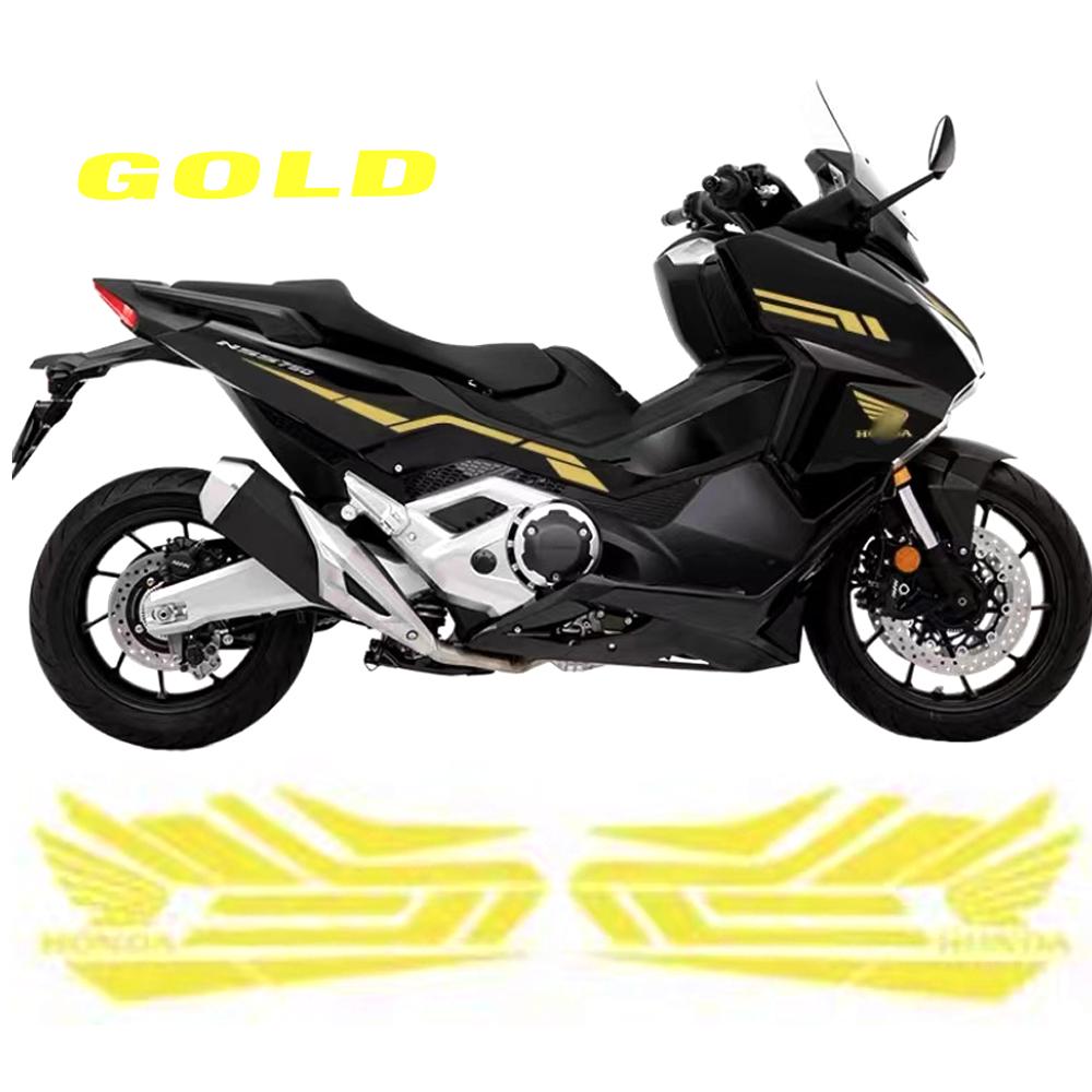 Наклейка на мотоцикл для Honda FORZA 750 NSS750 2022 наклейки на мотоцикл Pegatinas Protector