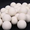 Industrial-grade Heat-resistant and Wear-resistant Flexible Silica Gel Ball Translucent Solid Vibrating Screen Rubber