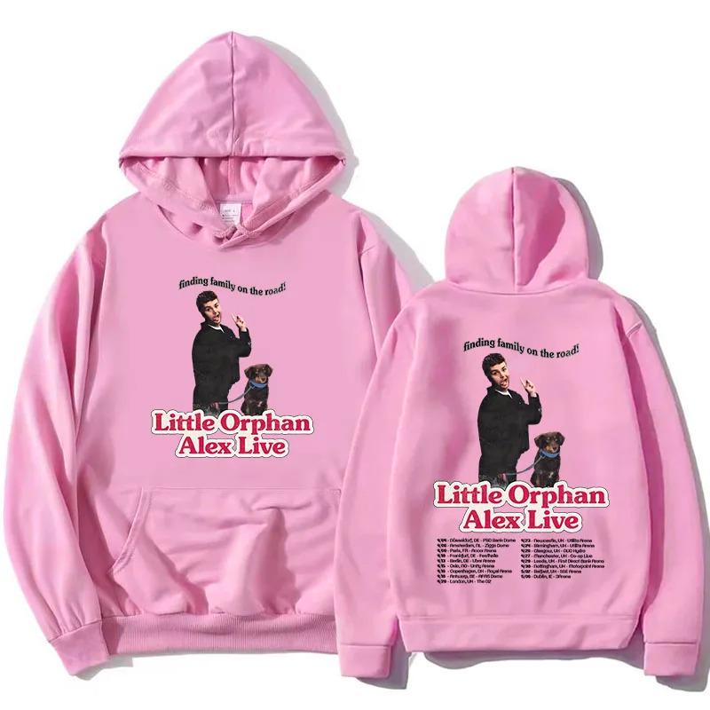 2026 European Arena Tour: Little Orphan Alex Live [European Sizing]