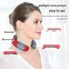 Smart Electromagnetic Pulse Neck and Spine Massager
