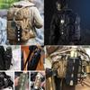 Belt Water Bottle Holder Bag Nylon Tactic Belt Water Bottle Pouches Water Bottle Carriers for Camping Hiking Travelling