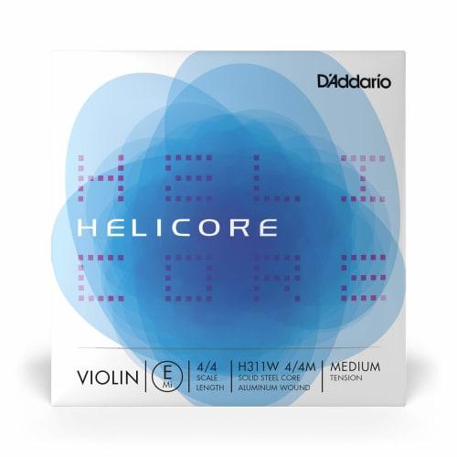 

D Addario Helicore E-String H311W, 4/4m Medium Tension, for Violins