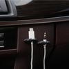 8 Pcs Car Charger Line Clasp Clamp Headphone USB Cable Car Clip