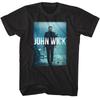 John Wick mit Zielgehender Herren T-Shirt