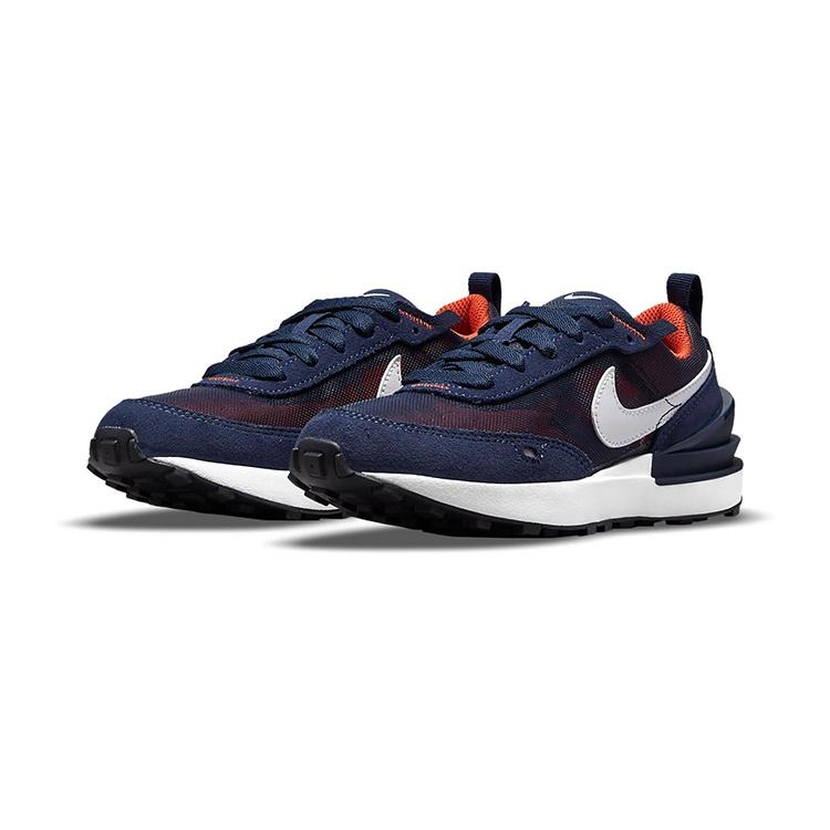 (PS) Nike Waffle One 'Midnight Navy' Kids' DC0480-401