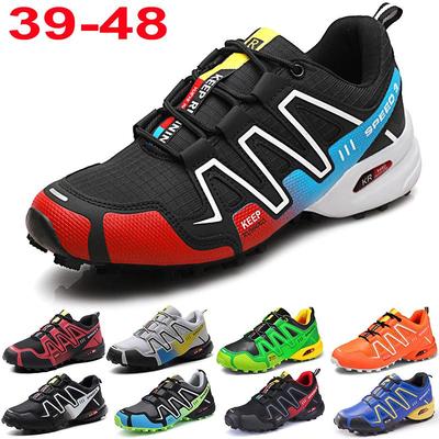 Scarpe da arrampicata da uomo Sneakers da trekking antiscivolo da esterno Scarpe sportive comode e alla moda