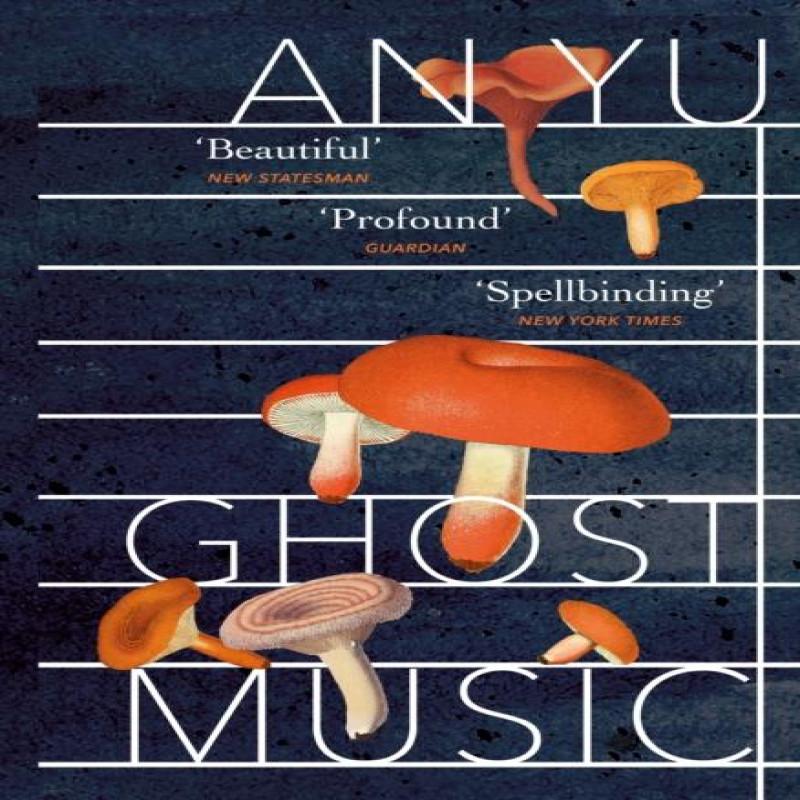 Ghost Music by An Yu Paperback Book 9781529112177