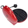 Home 1200W Double Sided Heating Non Stick Coating Waffle Maker Breakfast Machine
