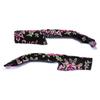 Truck Door Handle Kinkazan for 2017 Ranger 2017 Black Miyabi-sei Cover, Madonna, H012, Profia/2017 (May -), Color Pink, DH-MAH012BP