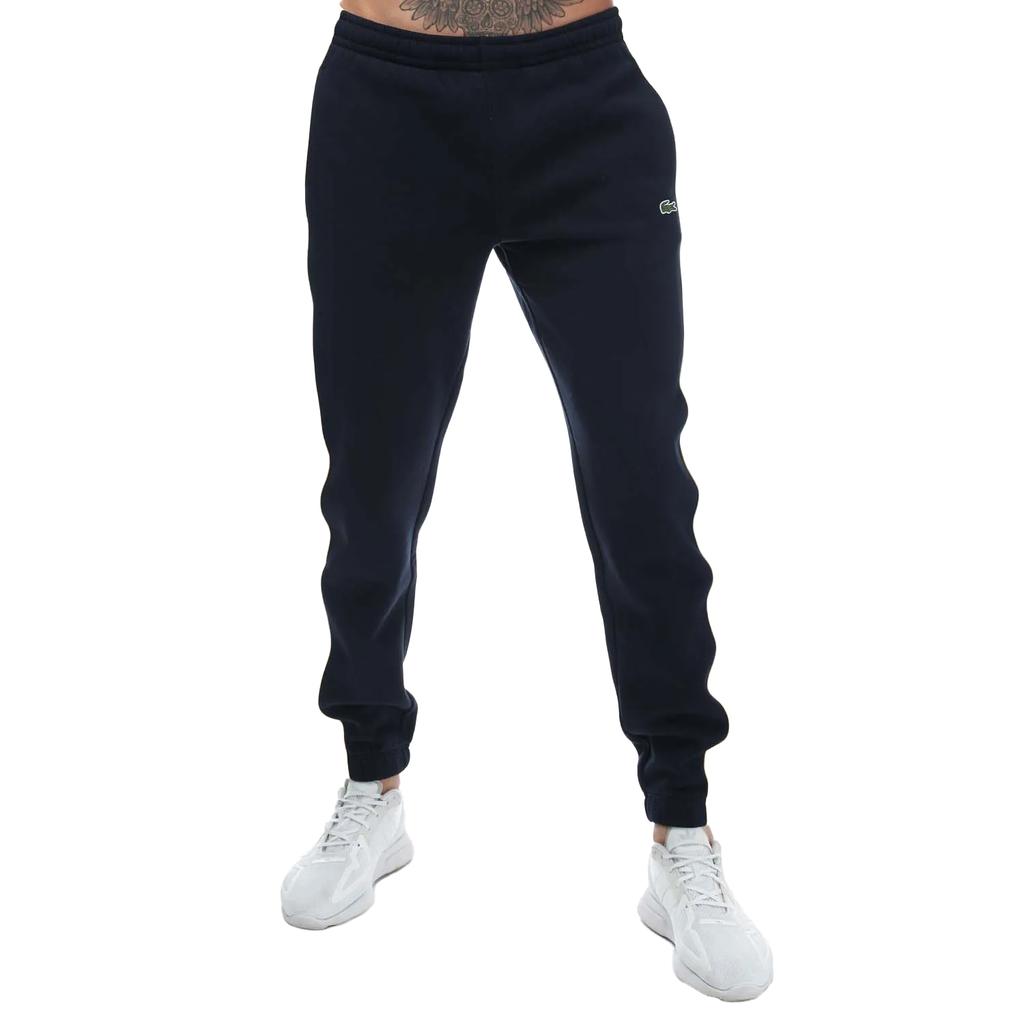 Lacoste Mens Graphic Sweatpants