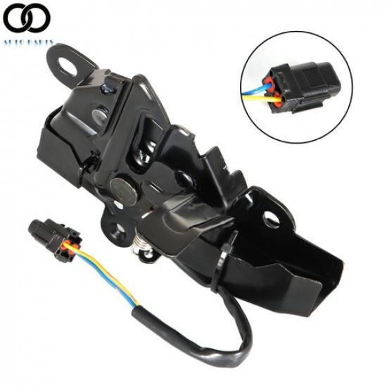 Hood Latch Lock For 2014-2017 2018 2019 Toyota Highlander 535100E100 TO1234168