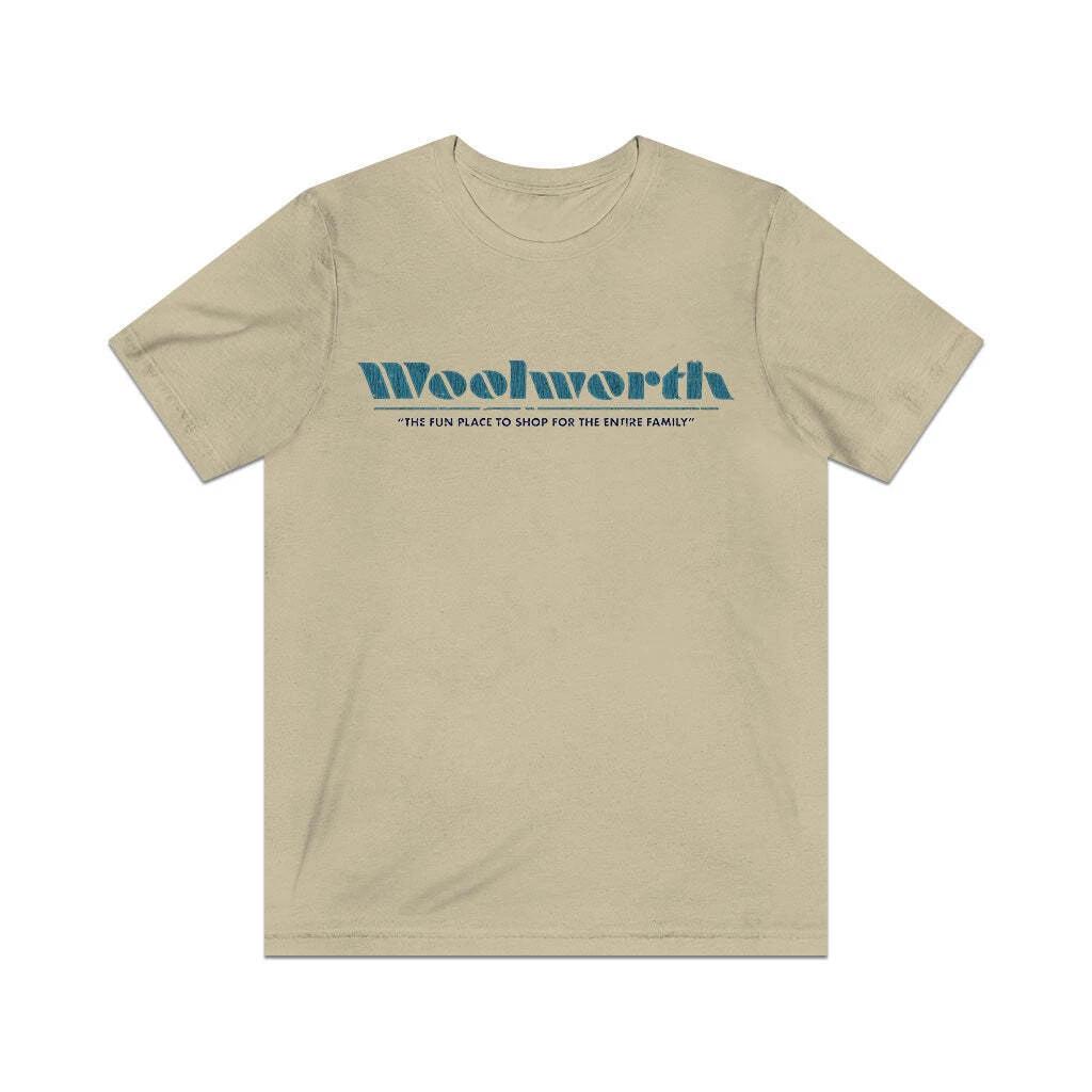

Woolworth 1960 Vintage Men s T shirt 3XL