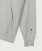 Basic C-Logo Regular Fit Hoodie Oxford Grey