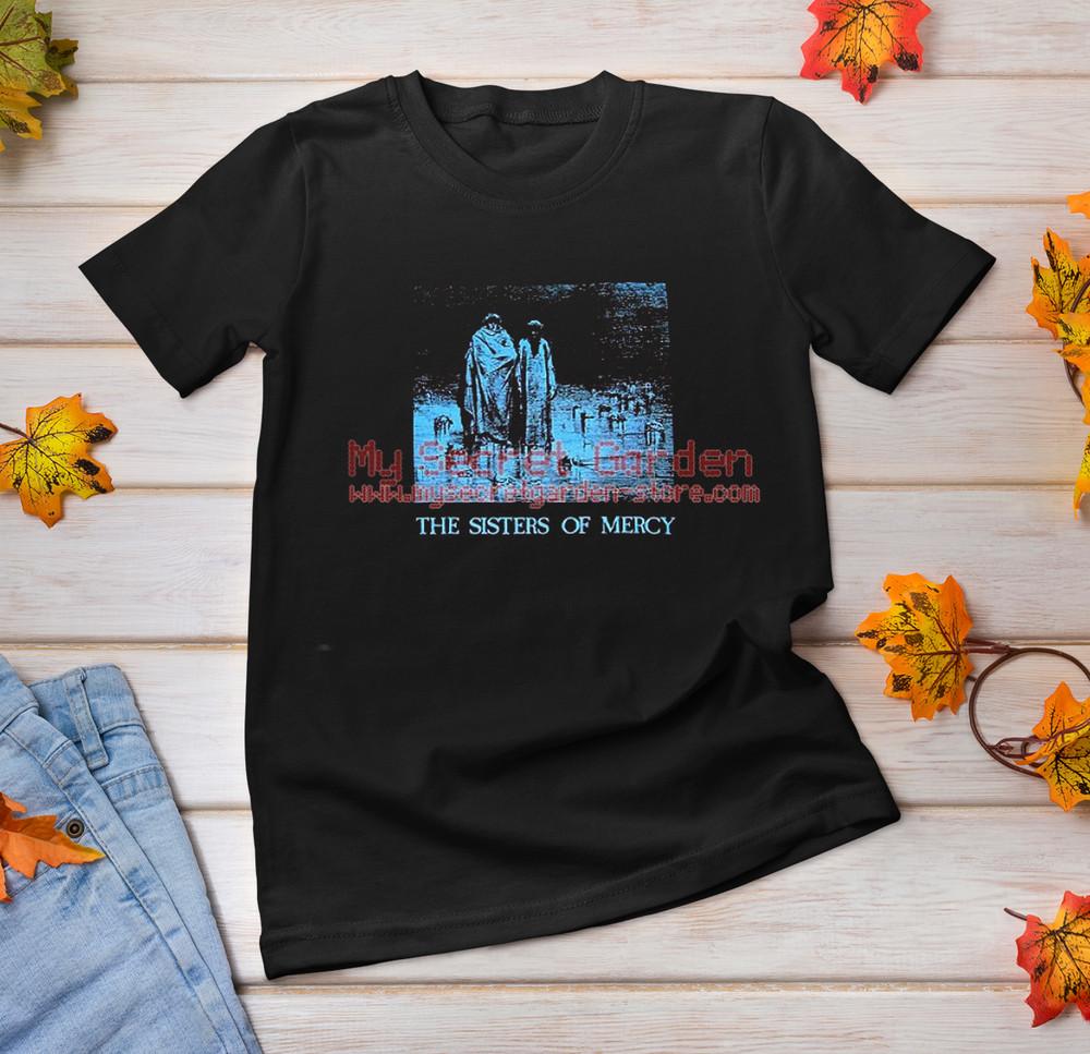 

The Sisters Of Mercy - Body And Soul Black All Size Shirt L