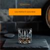 Nachtmann Noblesse SOF Tumbler, Clear, 245ml, 98857, Set of 4