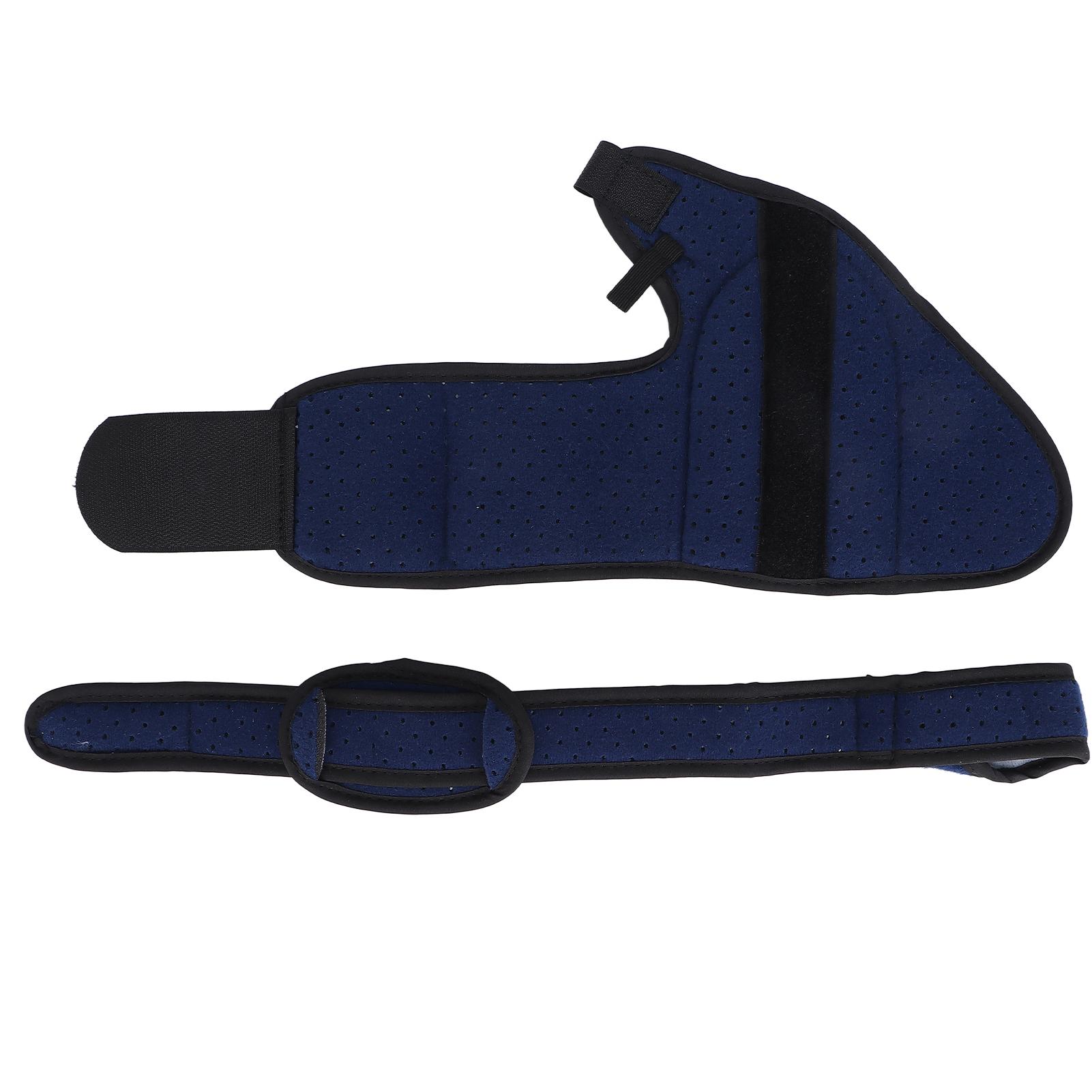 

Корректор косточки большого пальца стопы Hallux Valgus ортопедическая шина для облегчения боли в большом пальце ноги поддержка день ночь L Right Foot