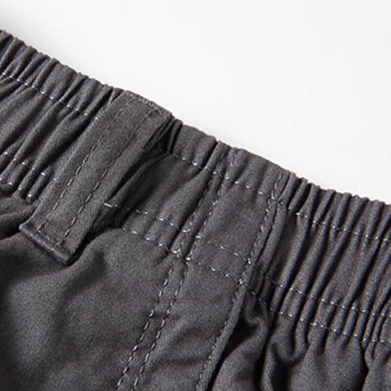 Jeanswest Men's Outdoor Straight-Leg Casual Pants