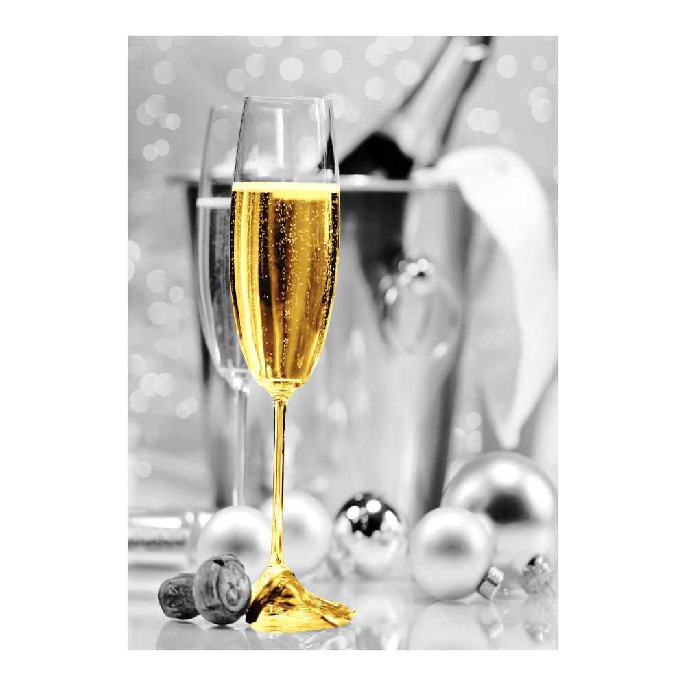 

Элегантная Современная Легкая Роскошь Бокал для Вина Холст Картина Настенное Искусство Идеально для Декора Гостиной Кухни Плакат Принт Без Рамки 20x30cm