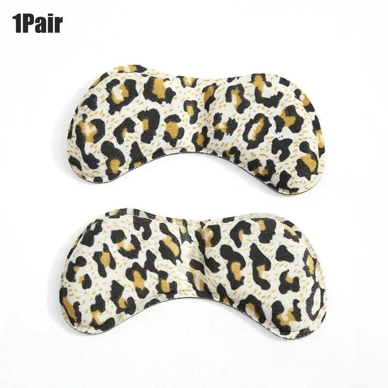Heel Protector Heels Sticker Insoles for Feet Adjust Size Adhesive Non-slip Shoe Pads Pain Relief Foot Care Inserts Woman Man