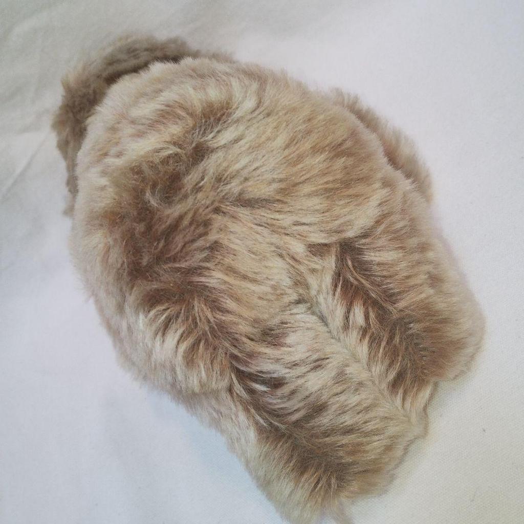 [USED] Antique Steiff teddy bear, stuffed bear, Steiff