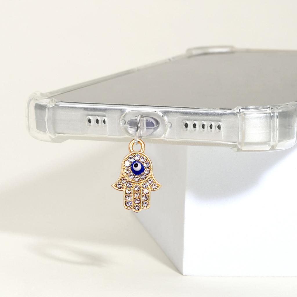 För Type-C Dammskydd Laddningsportskydd Dammskyddskåpa Mobiltelefontillbehör, Skydd, Underhåll Dammskydd