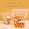 YOUAO Double-Seal Ziplock Storage Bags