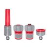 AW Tools Schlauchanschlussstück (Packung mit 4)