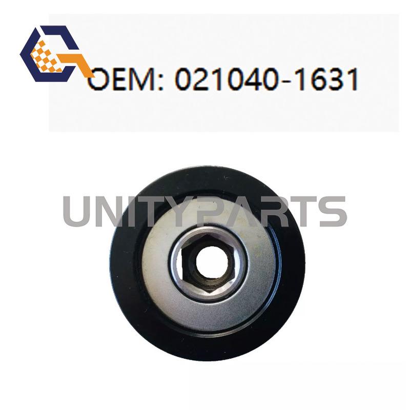 Overrunning Alternator Clutch Pulley For Land Rover RANGE ROVER CHRYSLER VOYAGER OPEL VAUXHALL 2004-/ 021040-1631 0210401631
