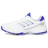 ZG23 Wide Golf Shoes 'Cloud White Lucid Blue' Men's H03673