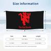 Devils Of Manchester, Manchester Is Red Beach Towel Soft Microfiber Quick Dry Absorbent Quick Towels For Yoga
