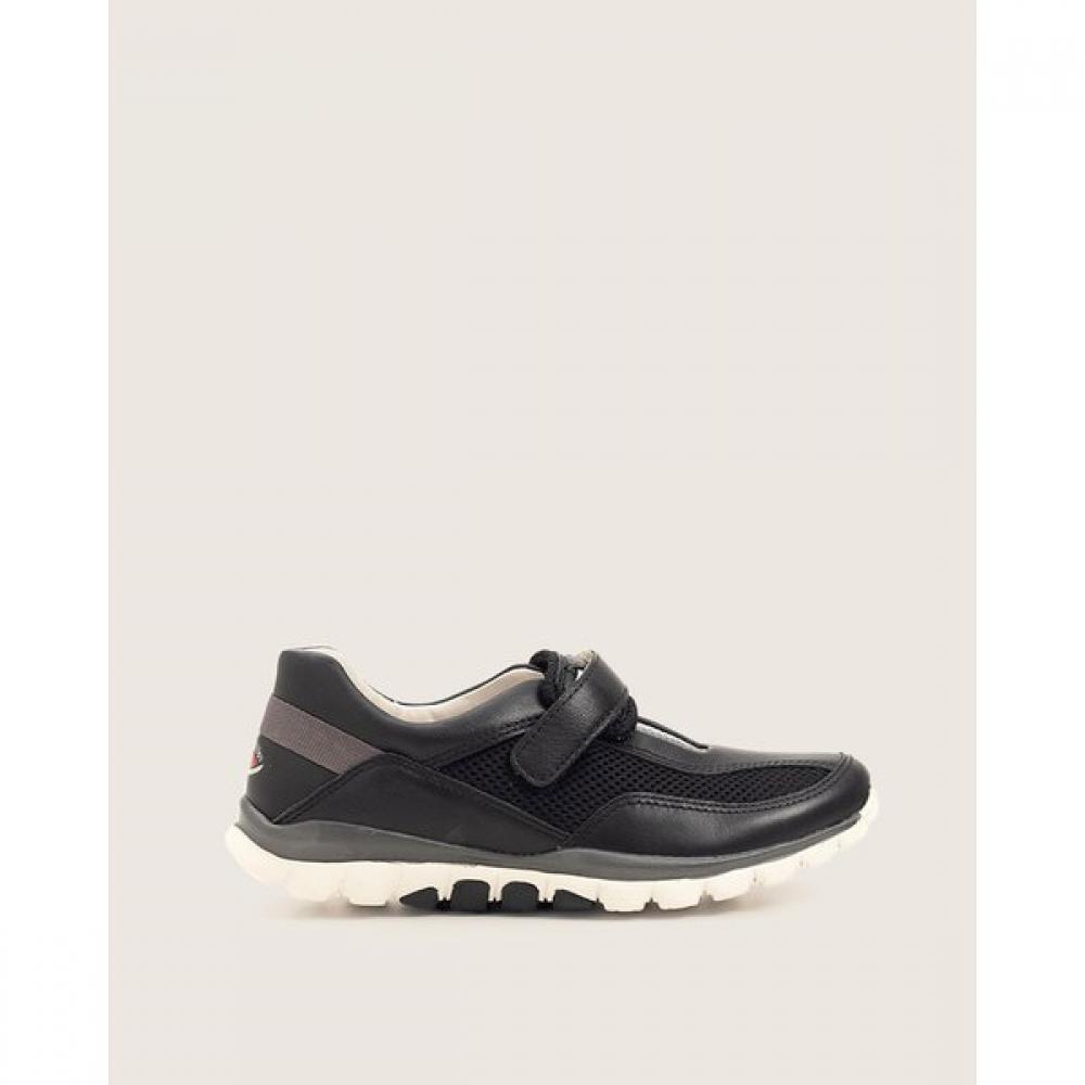 Gabor Women Sneakers Ro86.962bk blacks/230