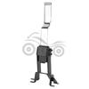 Indian Chief Black Horse Rider Backrest Seat (2014-2020) - Motorcycle Accessories