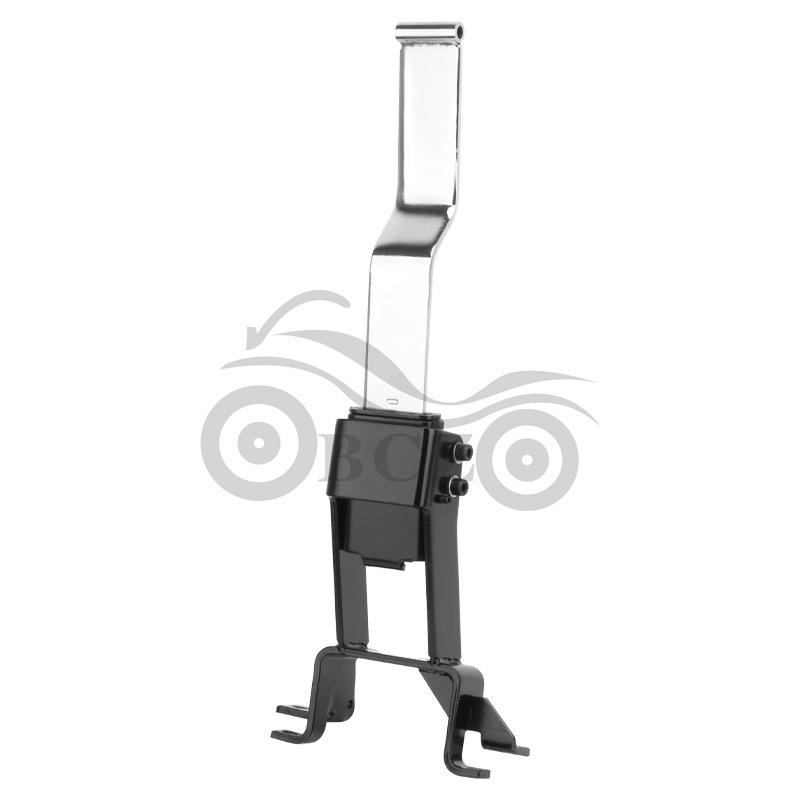 Indian Chief Black Horse Rider Backrest Seat (2014-2020) - Motorcycle Accessories