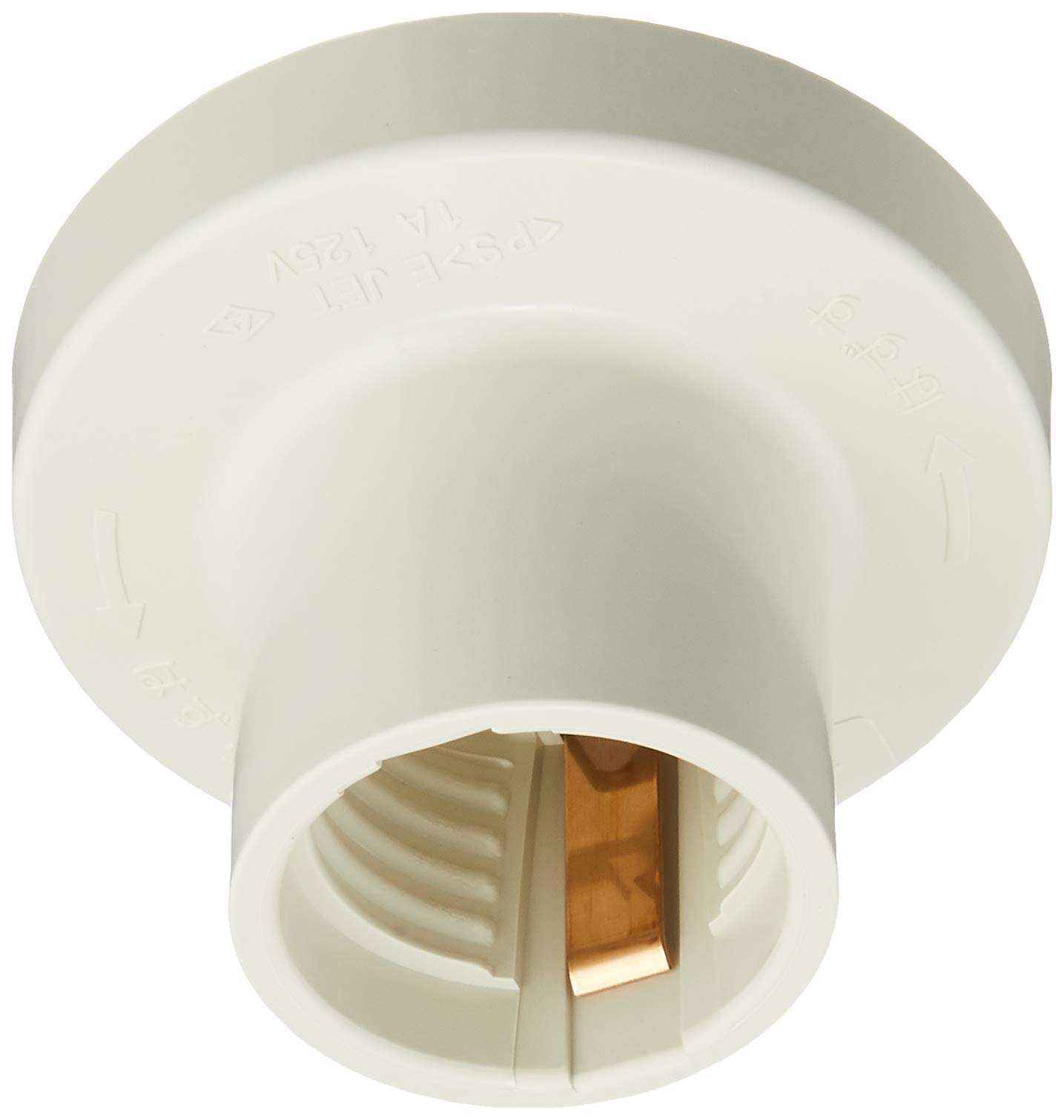 

Panasonic Hanging Recep Cap Milky White WW3410WK 5 pieces