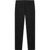Fila Woven Long Pants 2023 Autumn New Basic Business Casual Commuter Pants Men Bottoms Black F11M332804F-BK