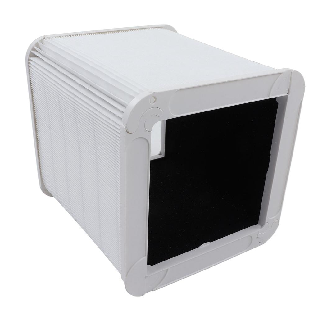 Element Filtru Purificator Aer de Înlocuire Ecran Filtru Carbon Activ Pliabil pentru Blue Pure 211