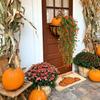2pcs Artificial Hanging Plants Fake Hanging Plant Faux Eucalyptus Leaf Greenery Vine Outdoor UV Resistant Plastic Plants
