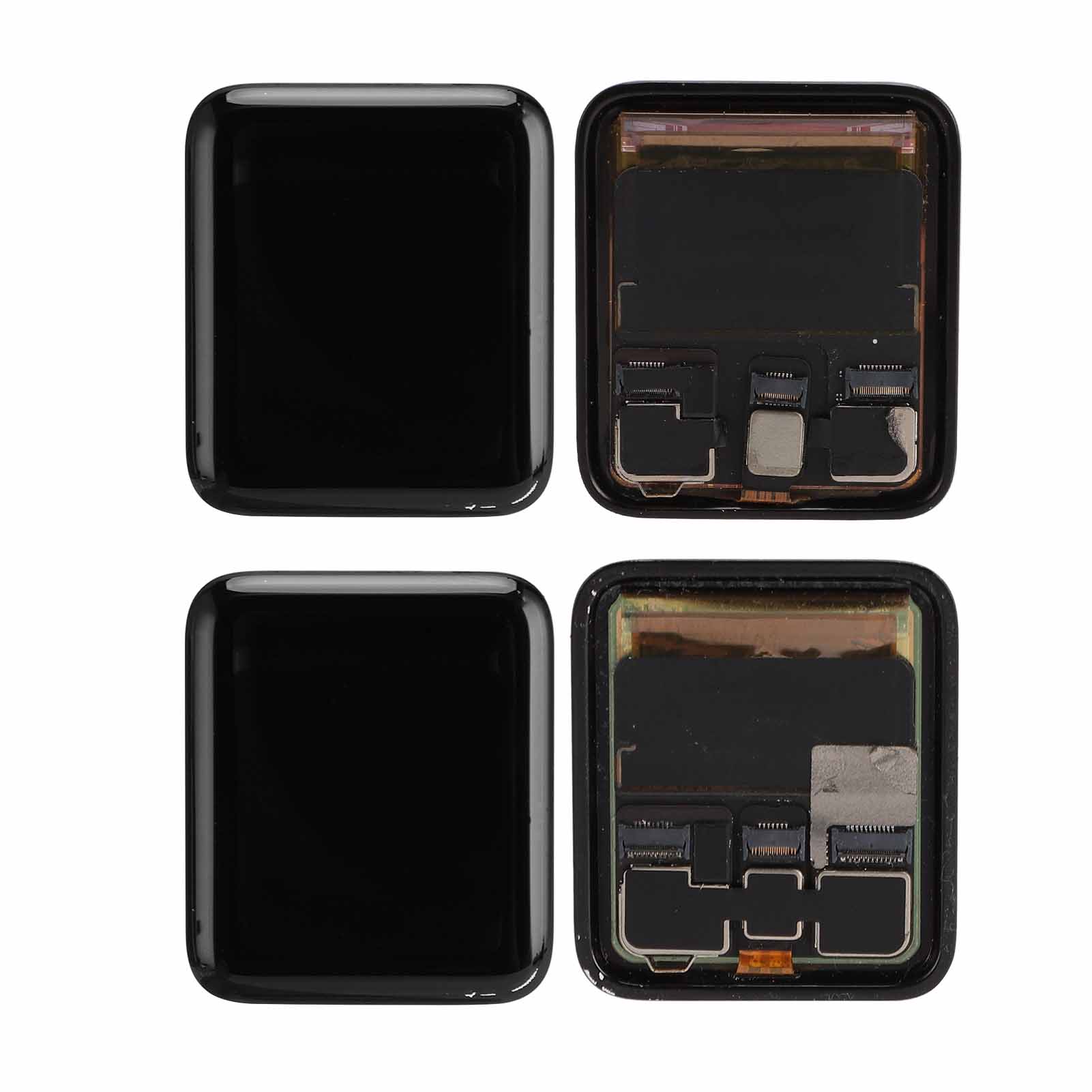 

Смарт-часы ЖК-экран Замена смарт-часов сенсорный экран дигитайзер с инструментами для ремонта для IOS Watc 38mm