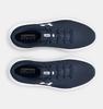 Sports shoes Under Armour navy blue