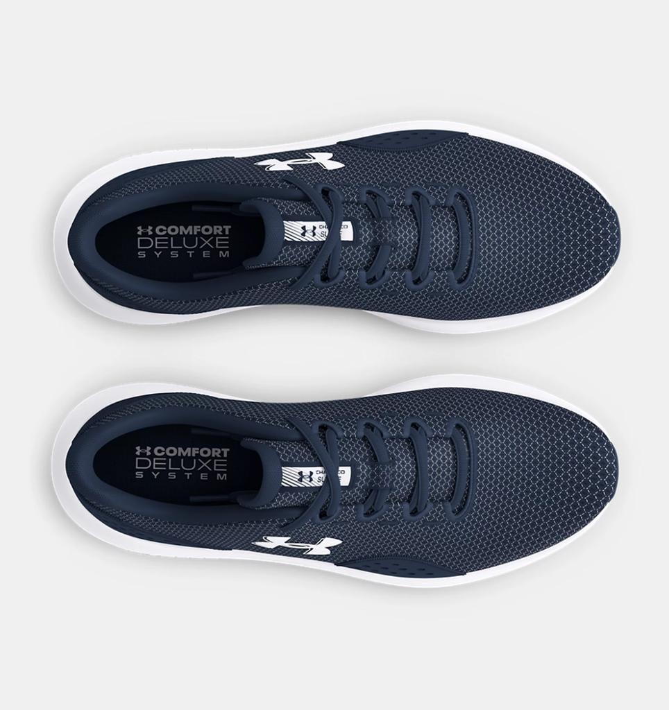 Sports shoes Under Armour navy blue