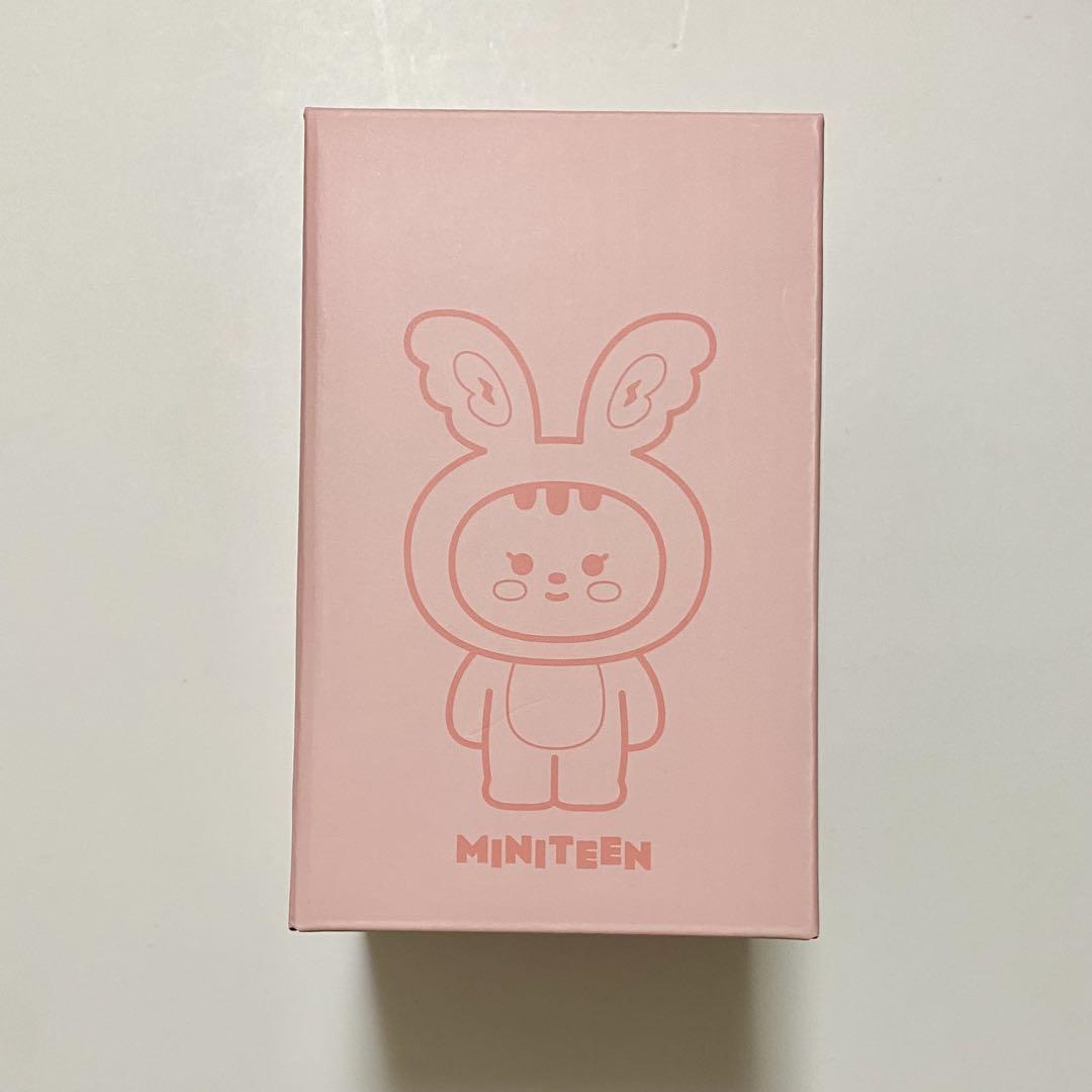 

[USED] miniteen seventeen lamp jeonghan