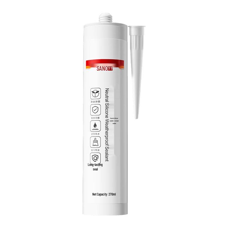 Sanhe Anti-Mildew Waterproof Silicone Sealant