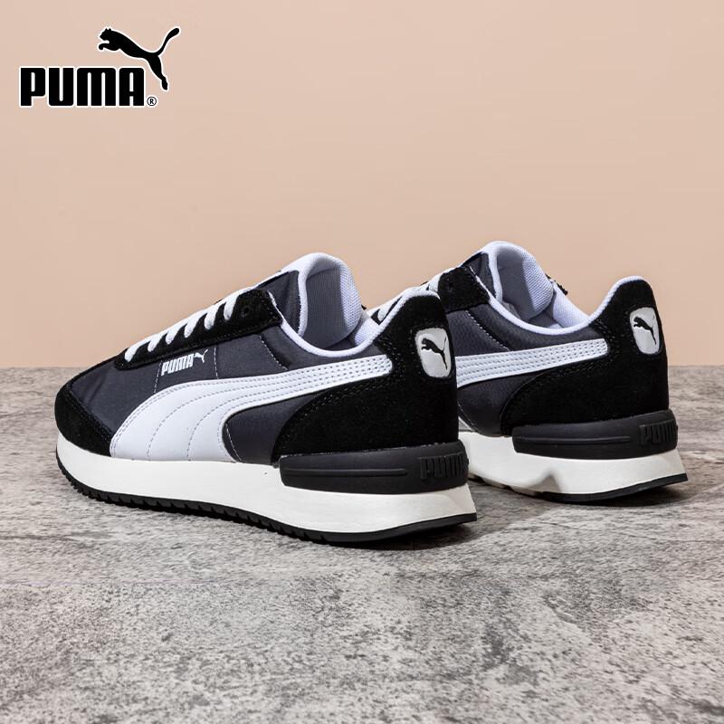 PUMA Unisex Casual Low-Top Sneakers
